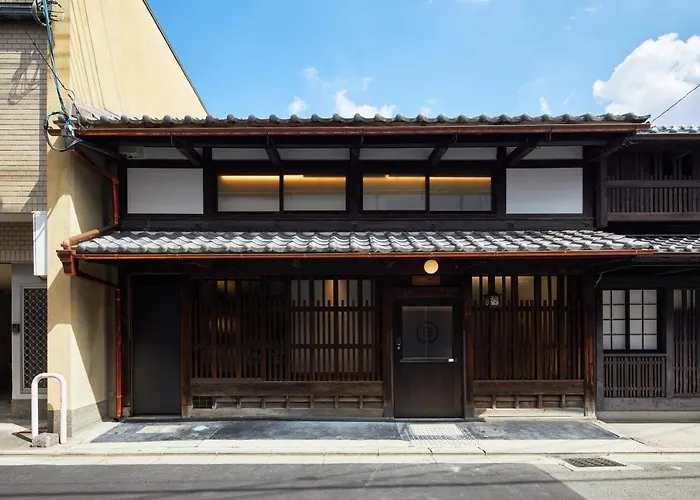 Yadoru Kyoto Nishijin No Yado