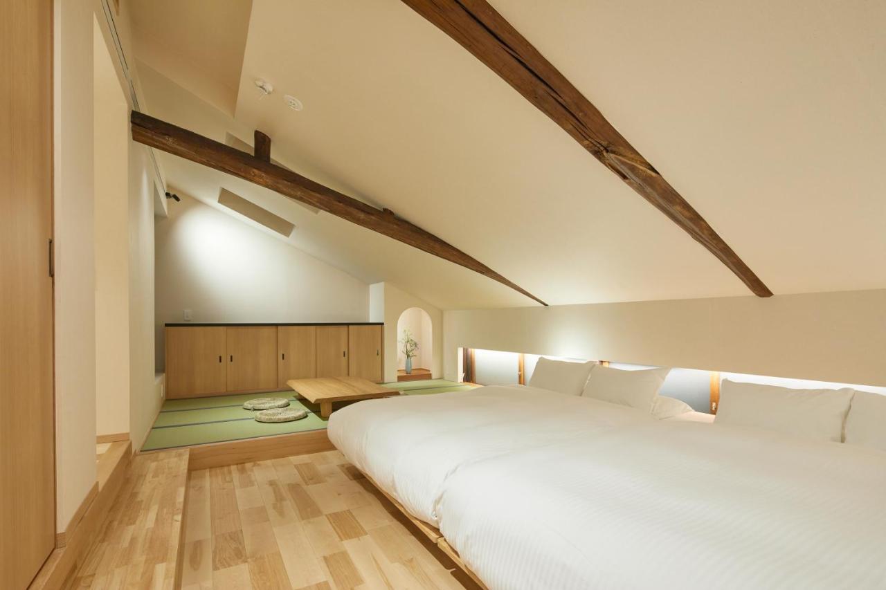 Ryokan Yadoru Nishijin No Yado Kyoto