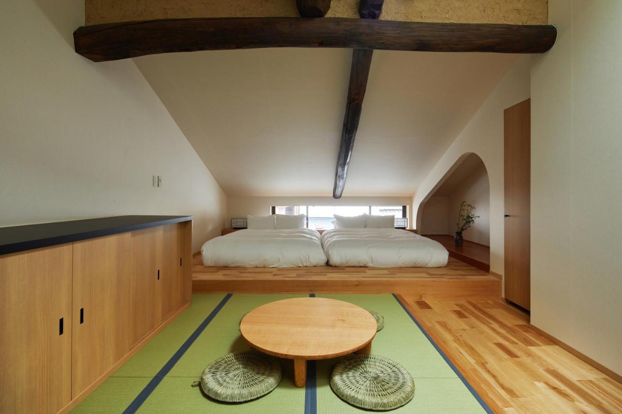 Ryokan Yadoru Nishijin No Yado Kyoto